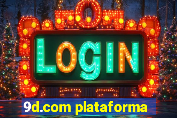 9d.com plataforma